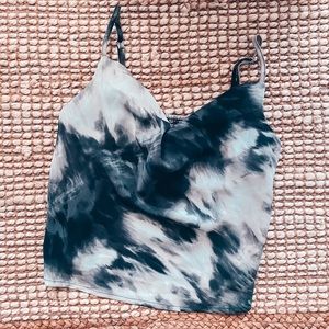 Nasty Gal Tie Dye Tank